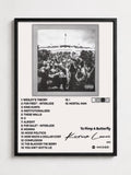 To Pimp A Butterfly - Kendrick Lemar