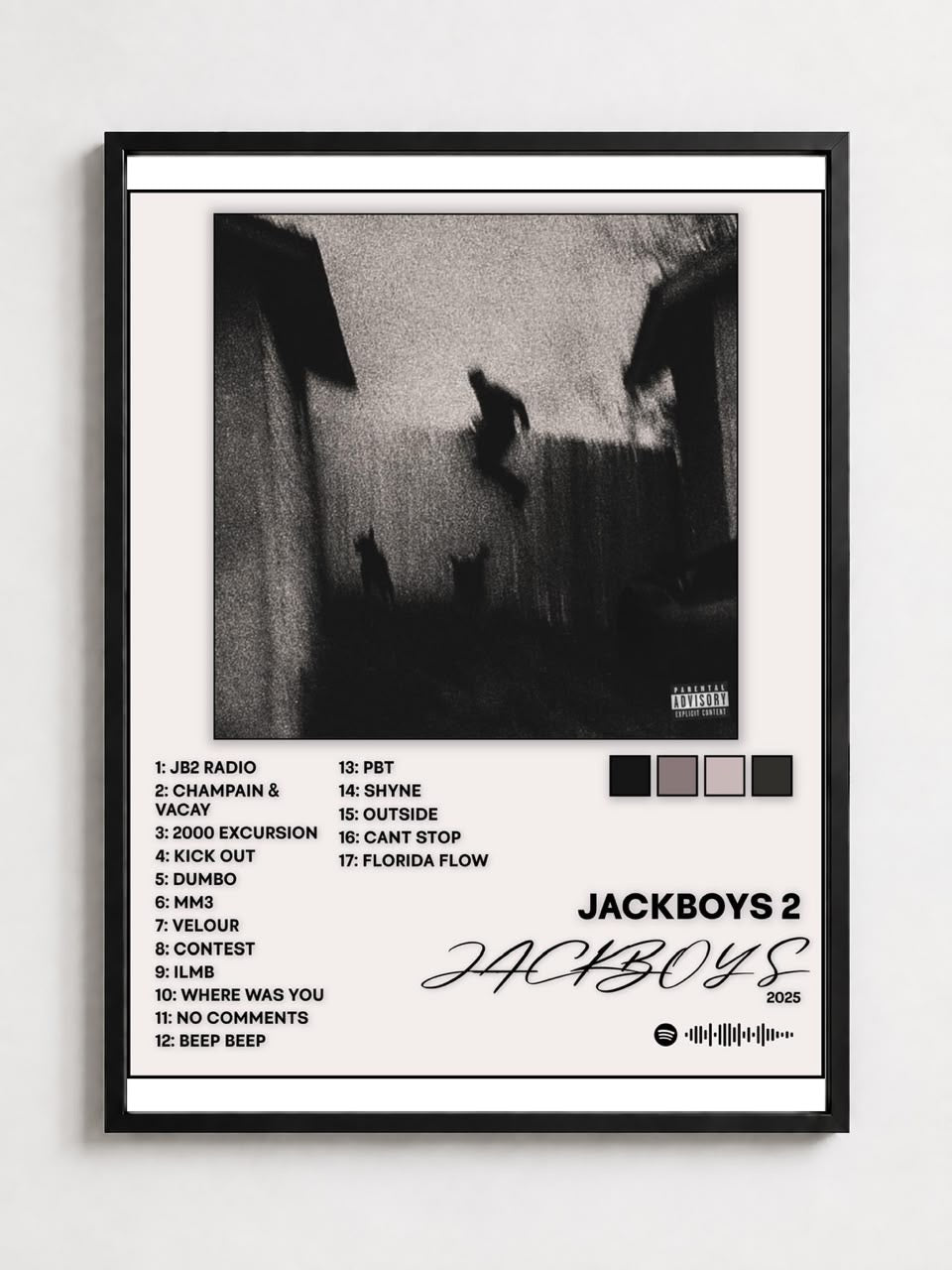 JackBoys 2 - TravisScott