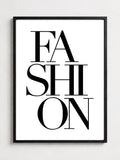 Fashion Poster