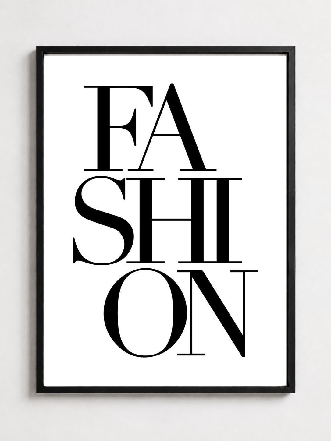 Fashion Poster