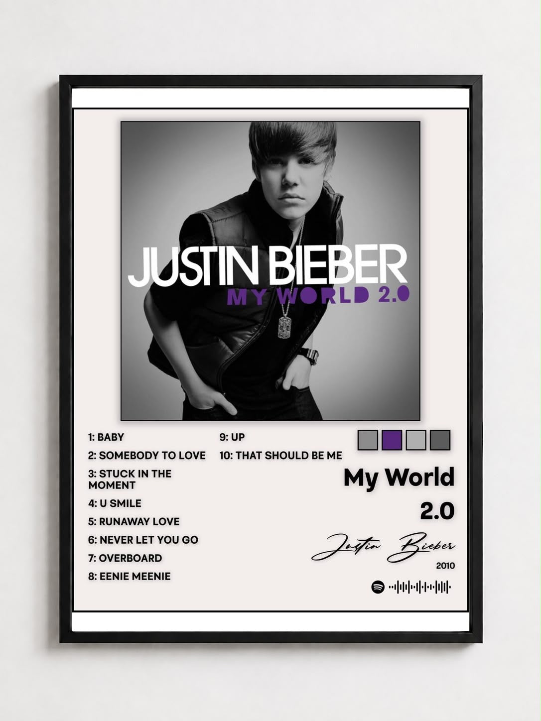 MyWorld 2.0 - JustinBieber