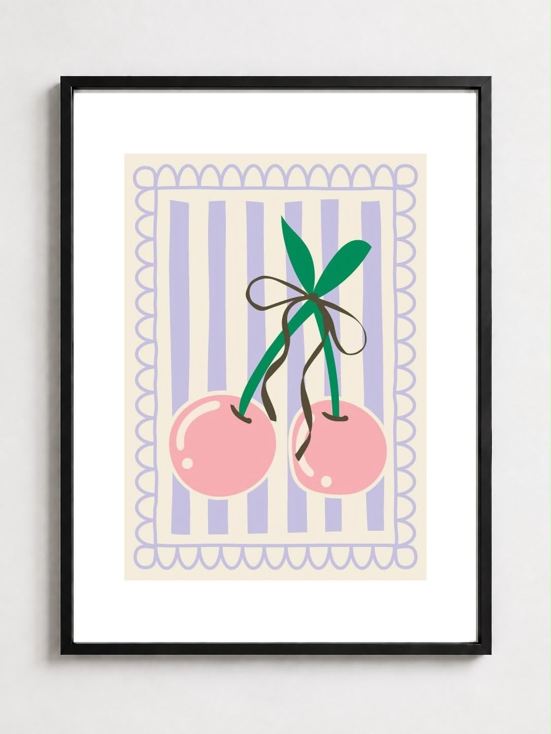 Cherry Frame