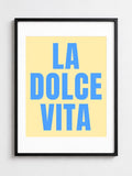 La Dolce Vita Frame