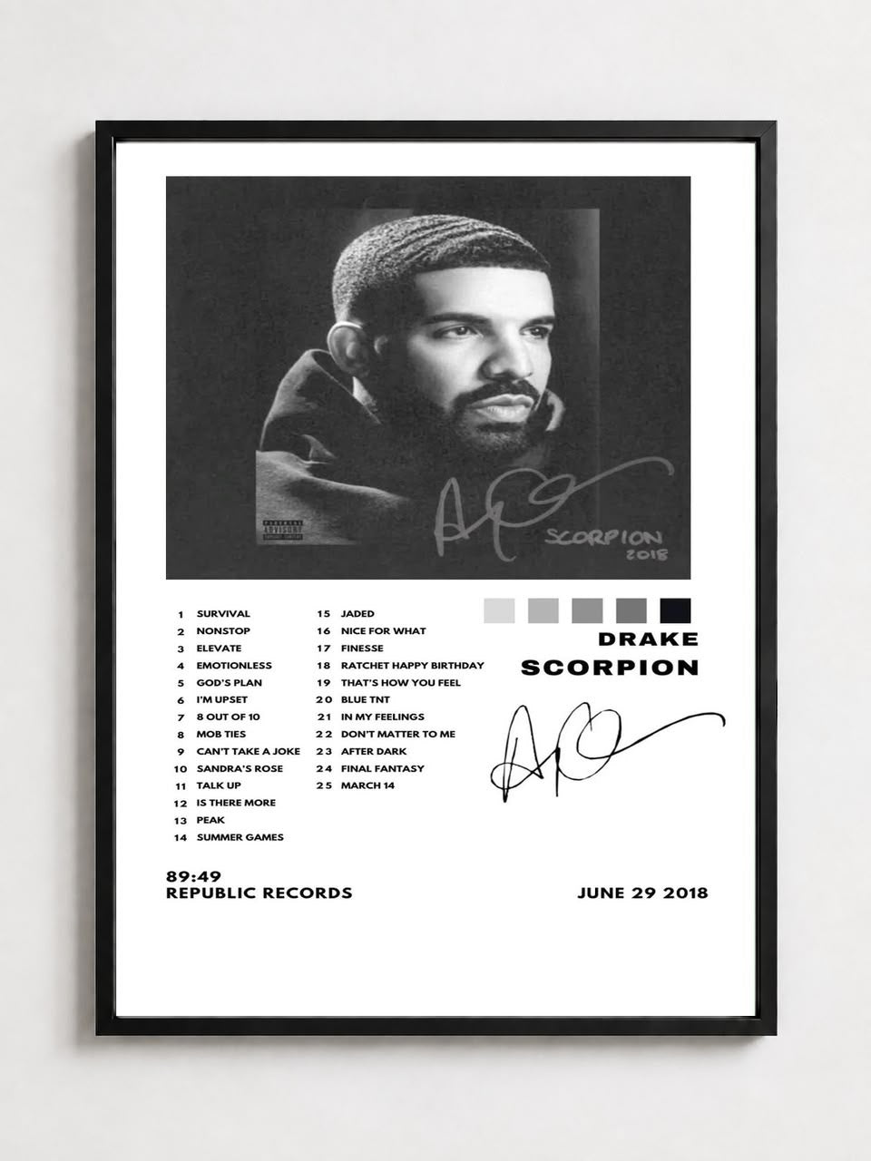 Scorpion - Drake