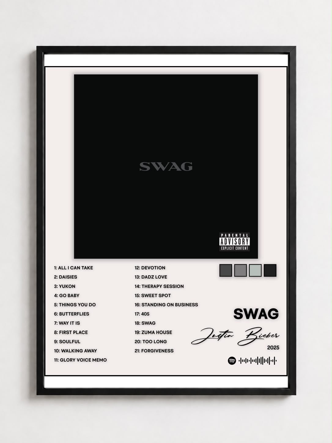 Swag - JustinBieber