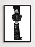 Chic Poster