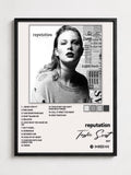 Reputation - TaylorSwift