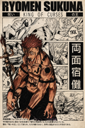 Ryomen Sukuna