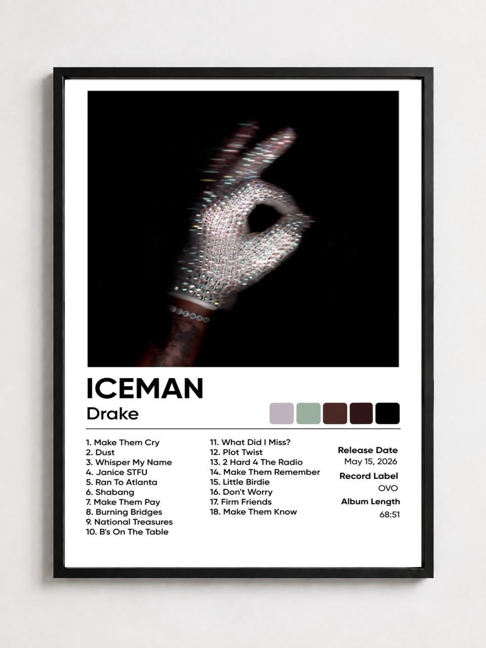 IceMan - Drake