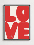 Love is the Key Frame