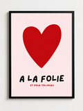 A La Folie Frame