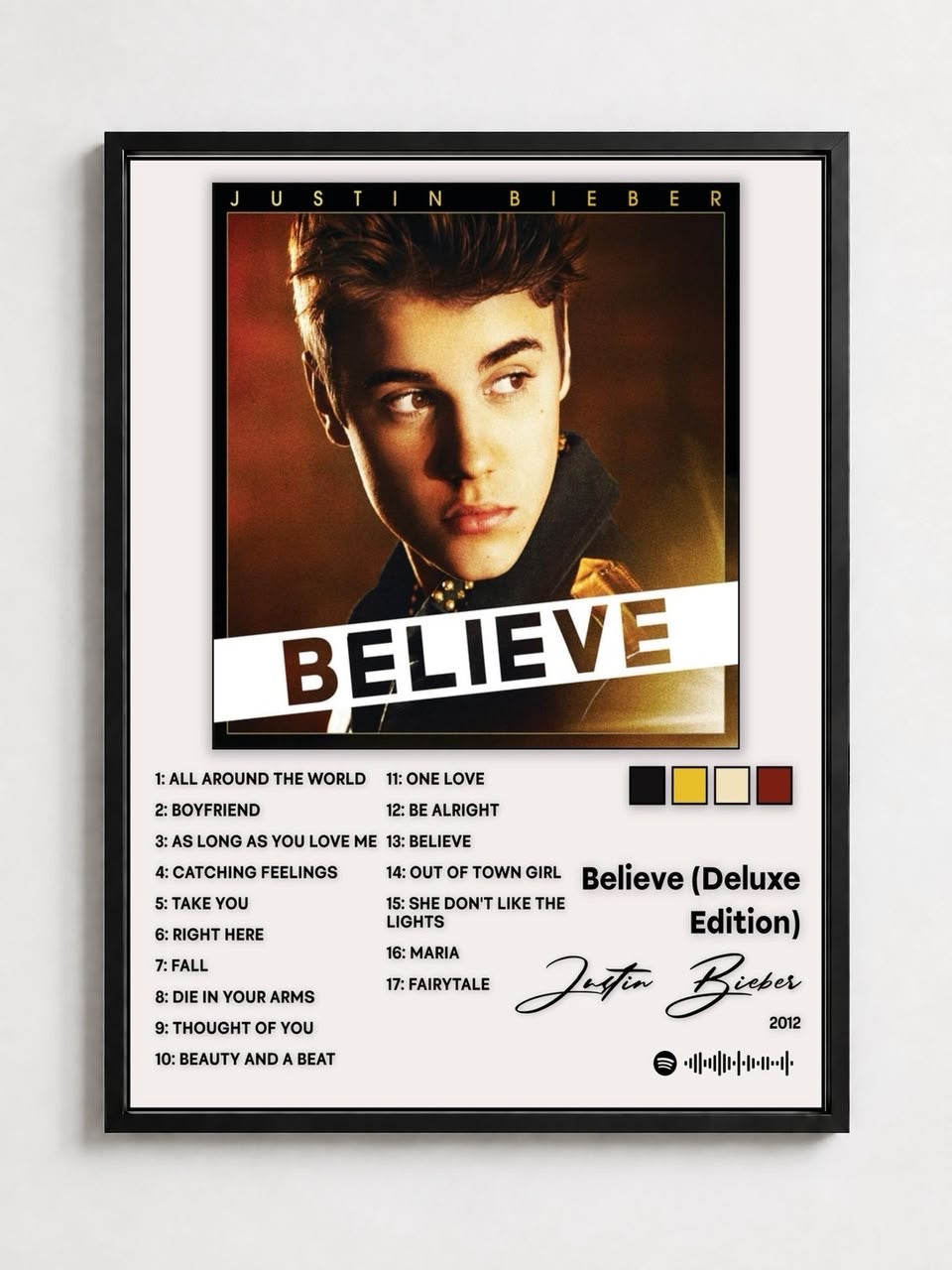 Believe - JustinBieber