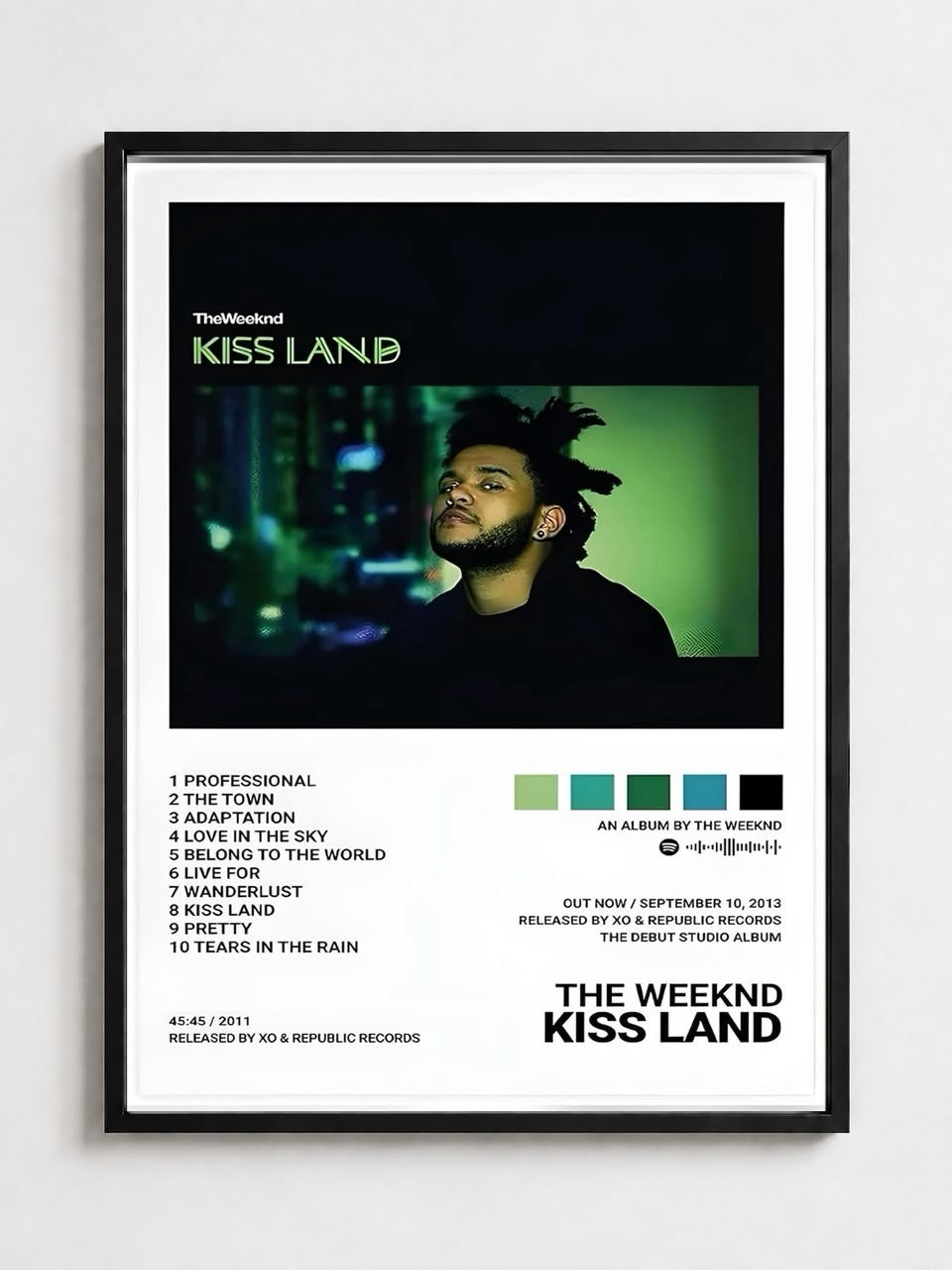 KissLand - TheWeekEnd