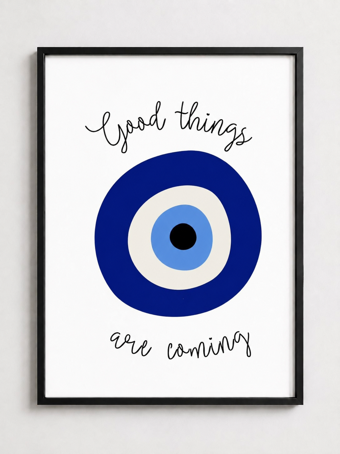 Good Things Are Coming