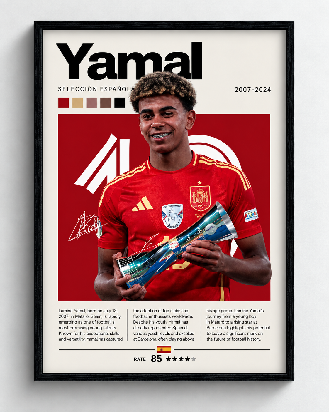 Lamine Yammal