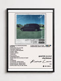Maad city - Kendrick Lemar