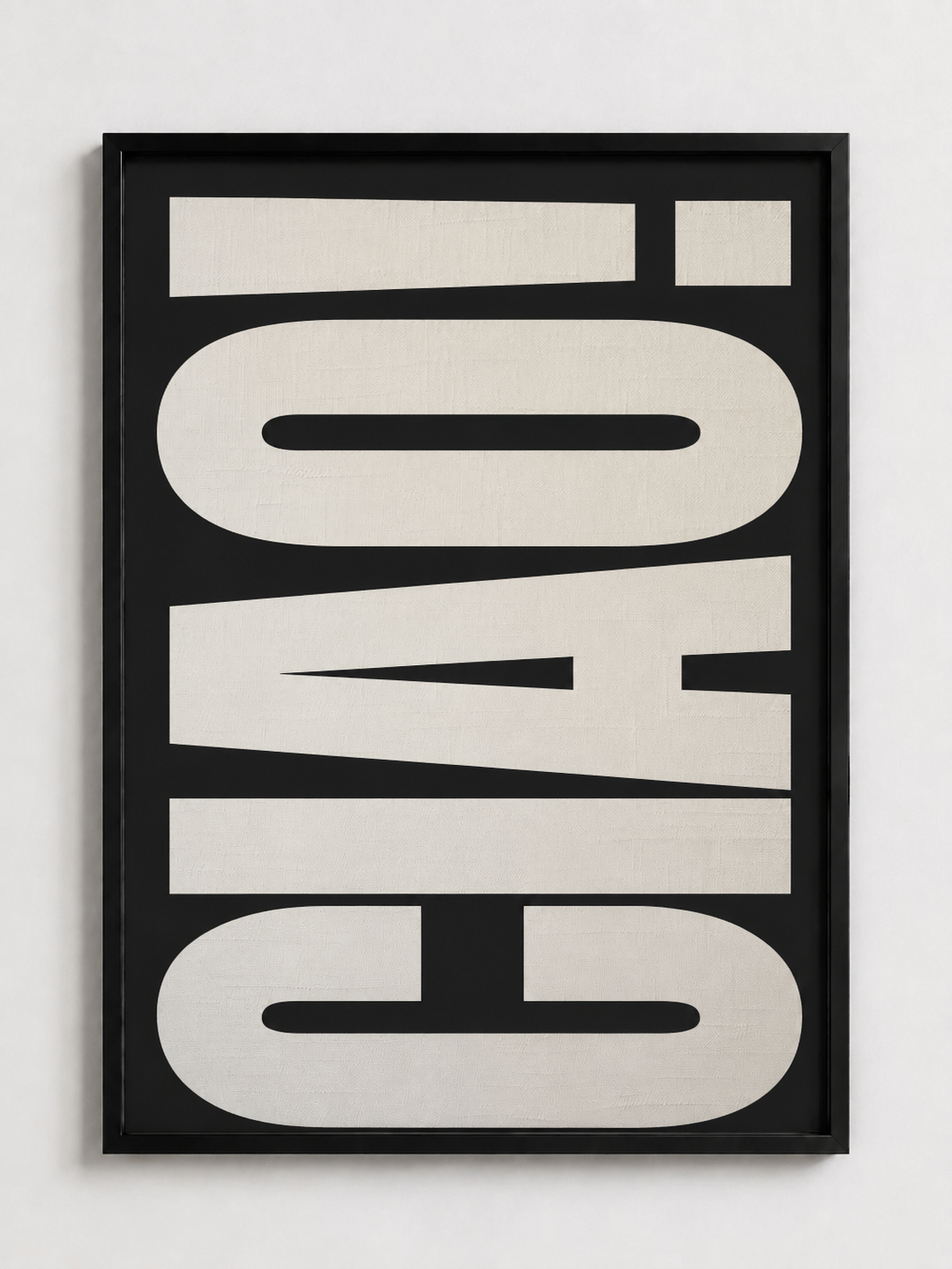 Ciao! Frame
