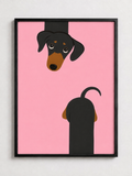 Dog Frame
