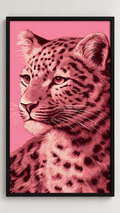Pink Leo