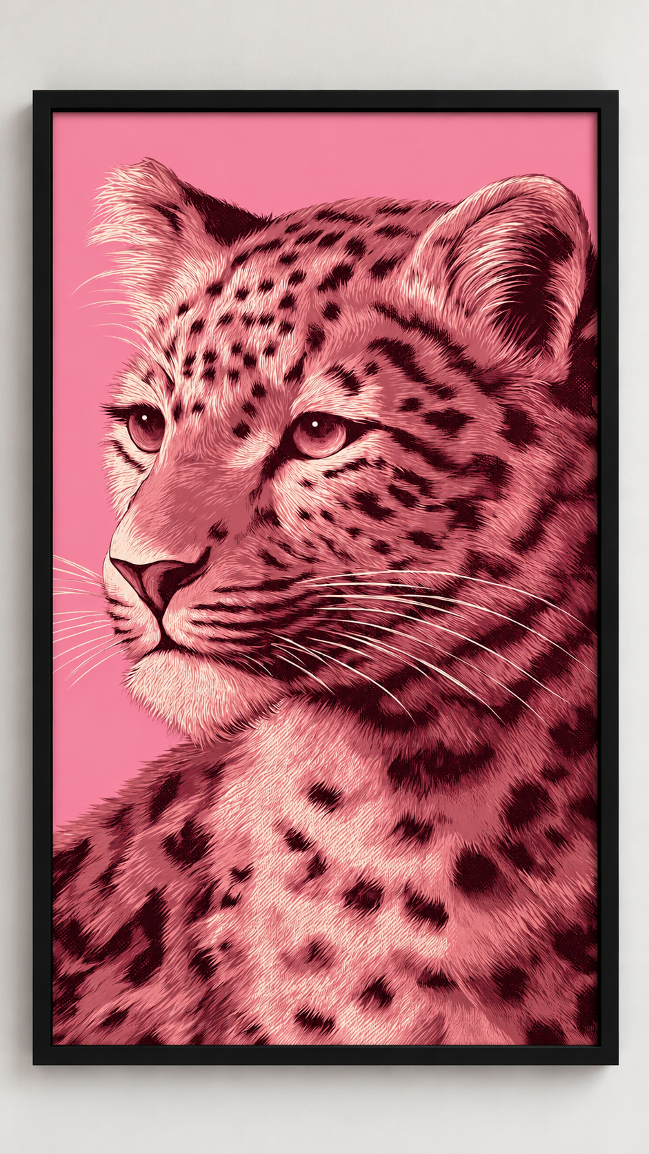 Pink Leo
