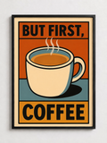 Coffee Frame