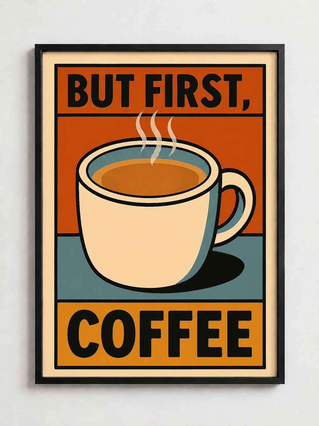 Coffee Frame