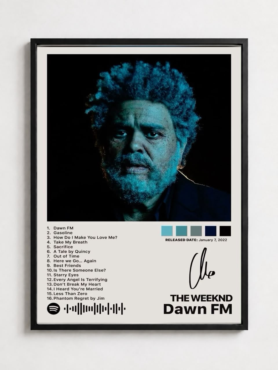 DawnFM - TheWeekEnd