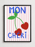 Mon Cheri Frame