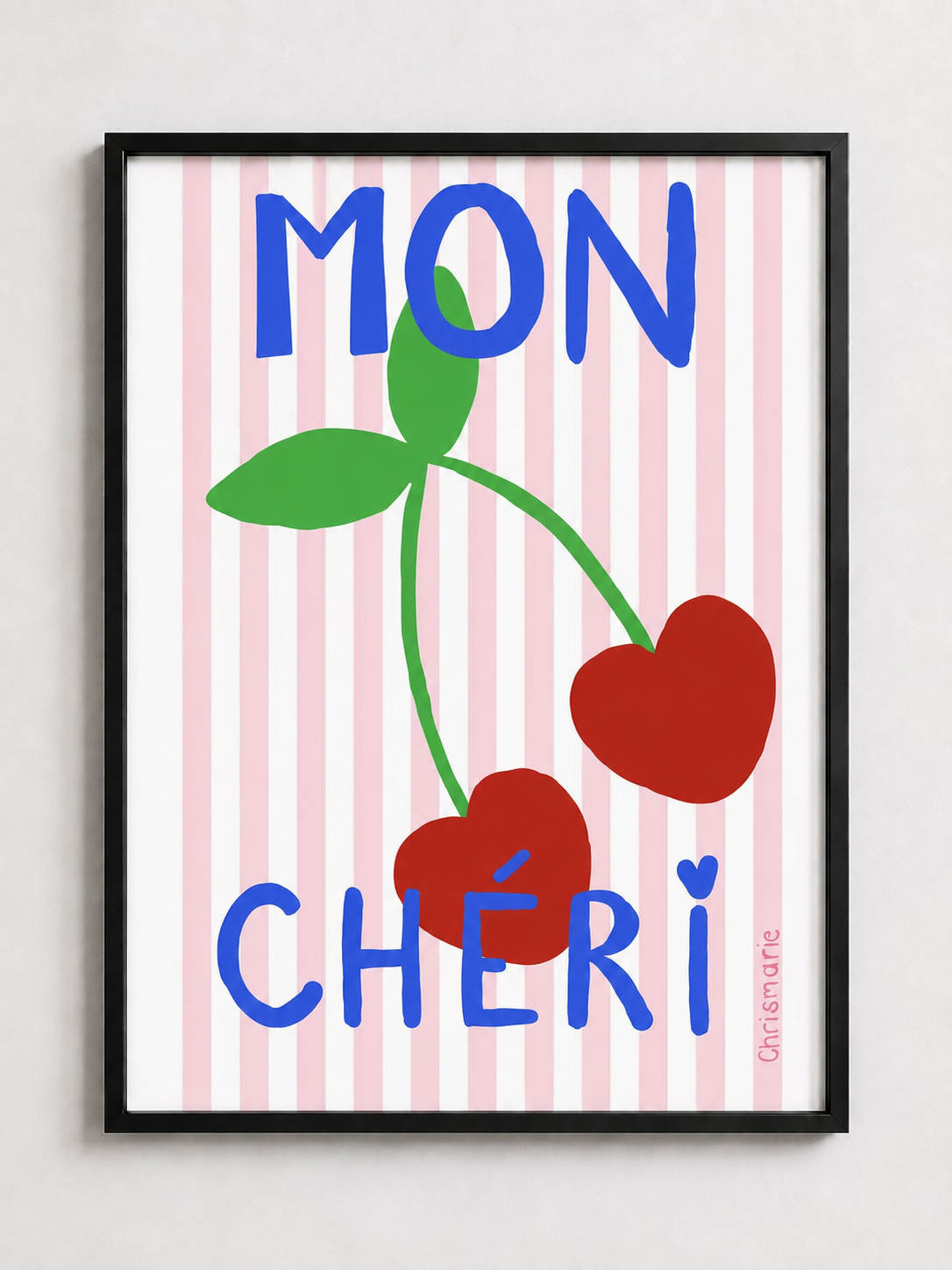 Mon Cheri Frame