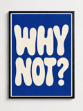 Why Not ? Frame