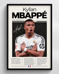 Kylian Mbappe