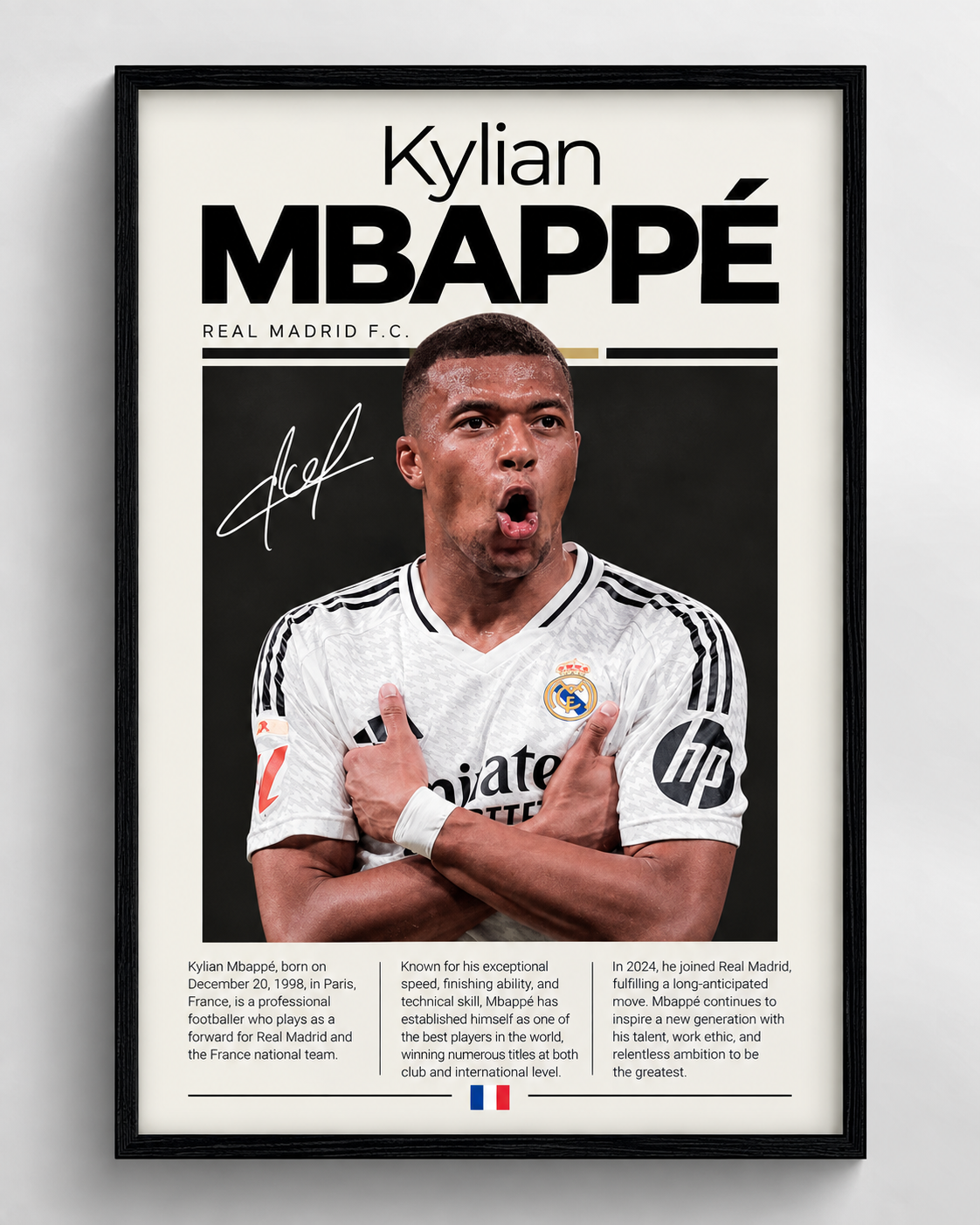 Kylian Mbappe