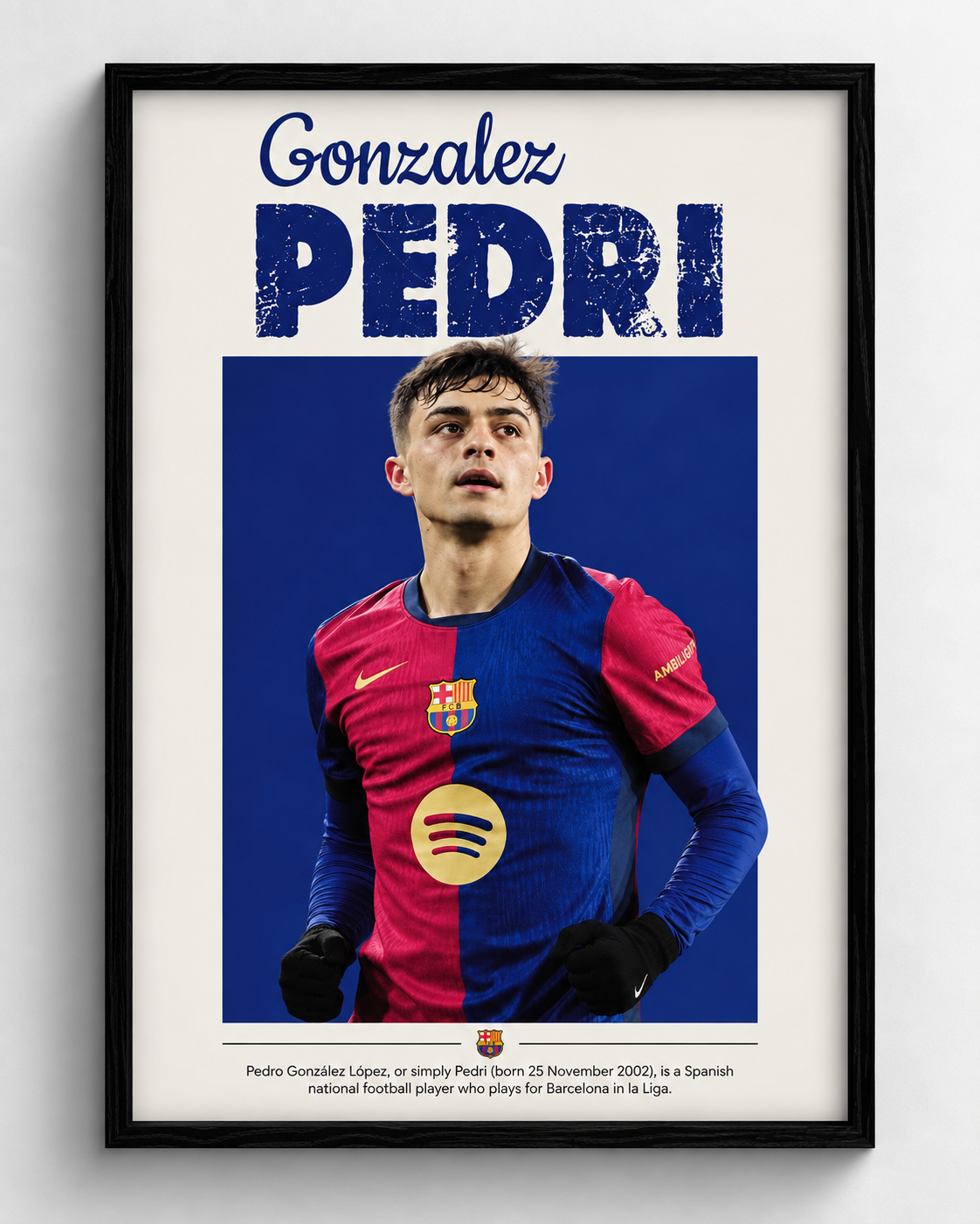 Pedri