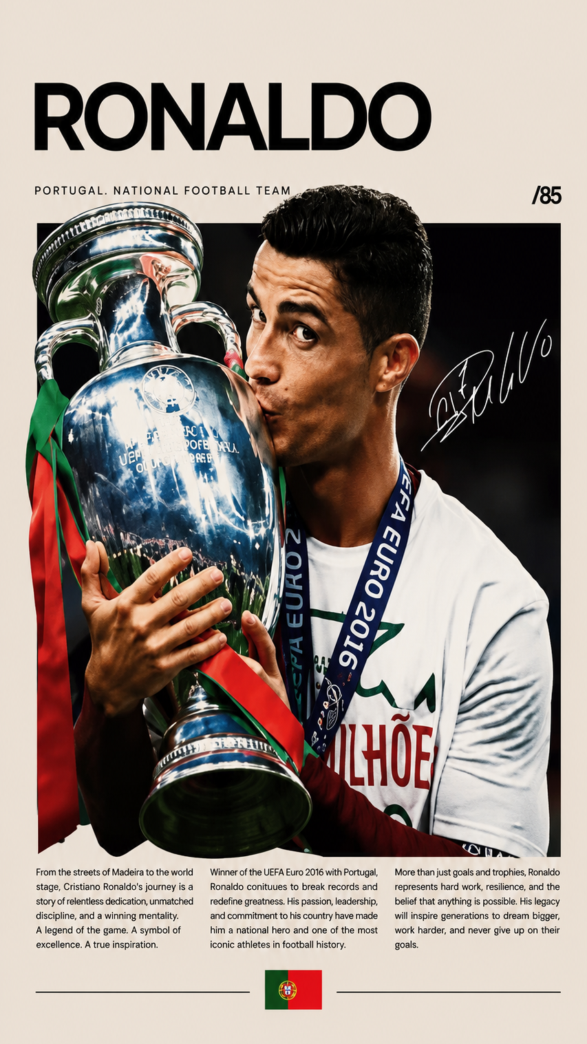 Cristiano Ronaldo