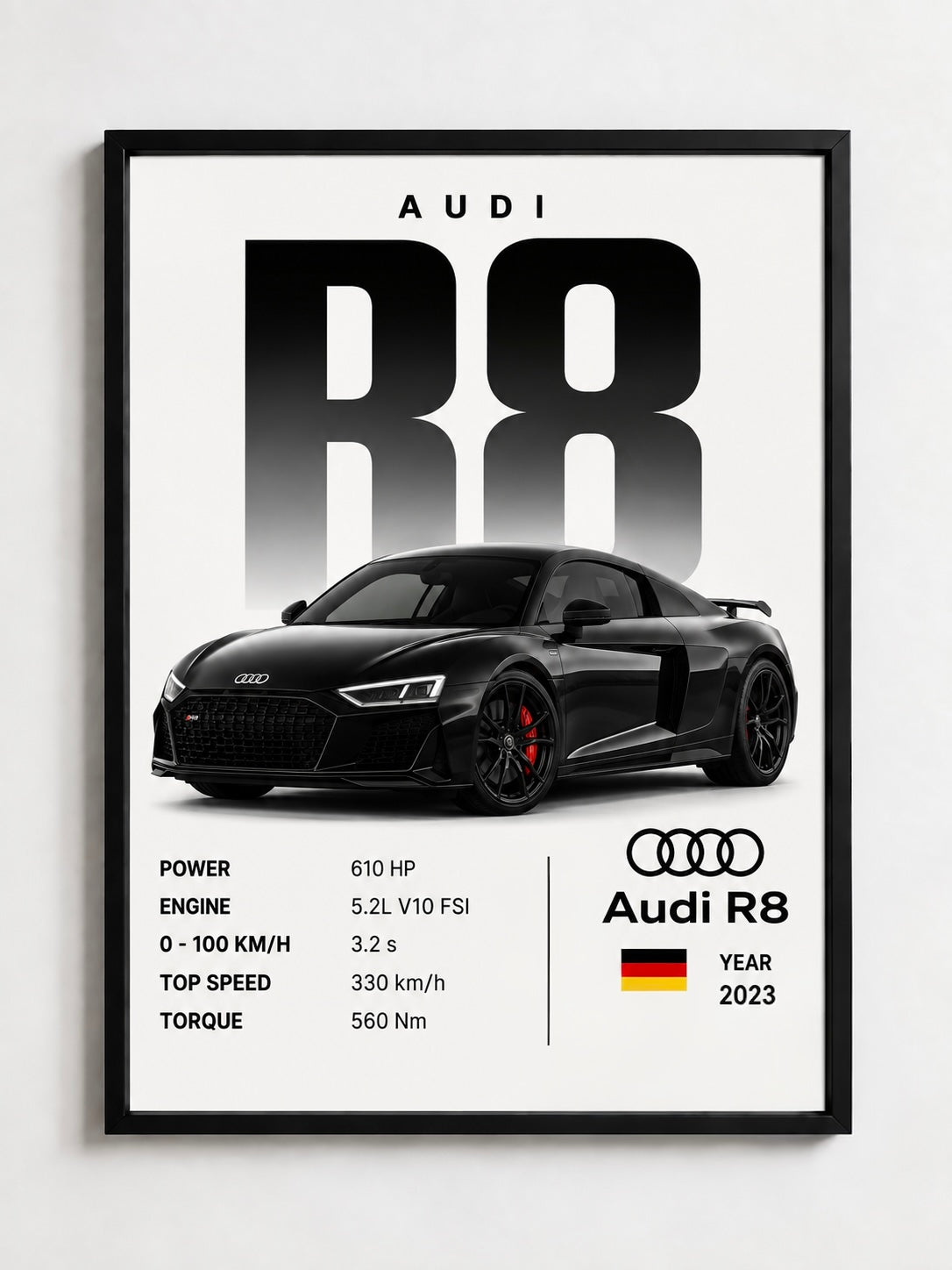 Audi R8