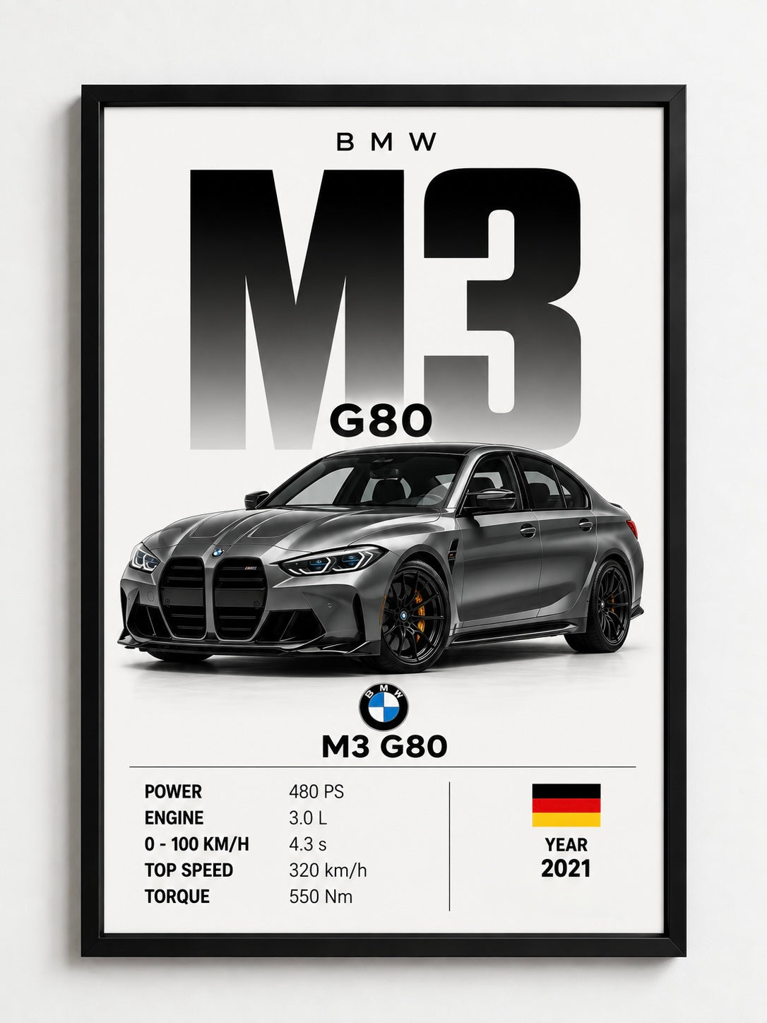 BMW G80