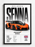 McLaren Senna