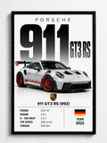 Porsche 911GT3 RS