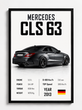 Mercedes CLS63
