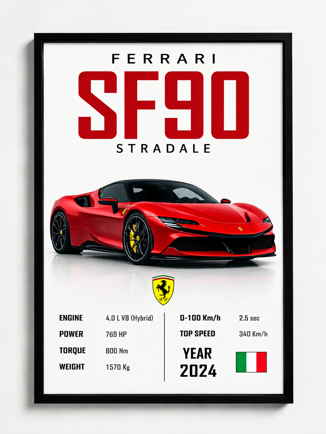 Ferrari SF90