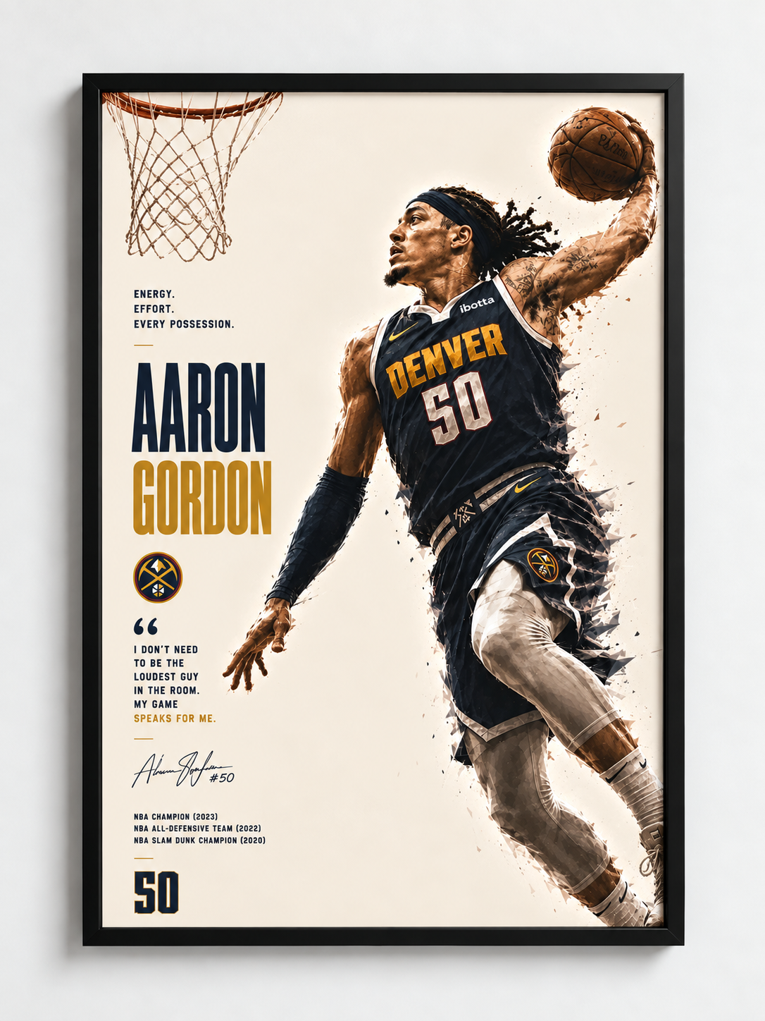 Aaron Gordon