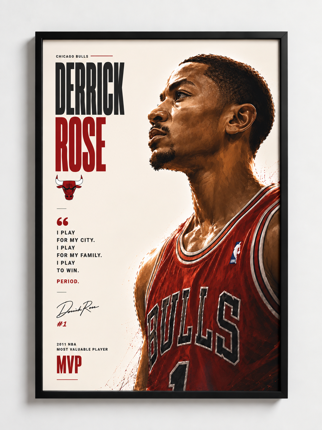 Derrick Rose