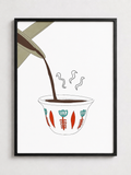 Lebanese Coffee