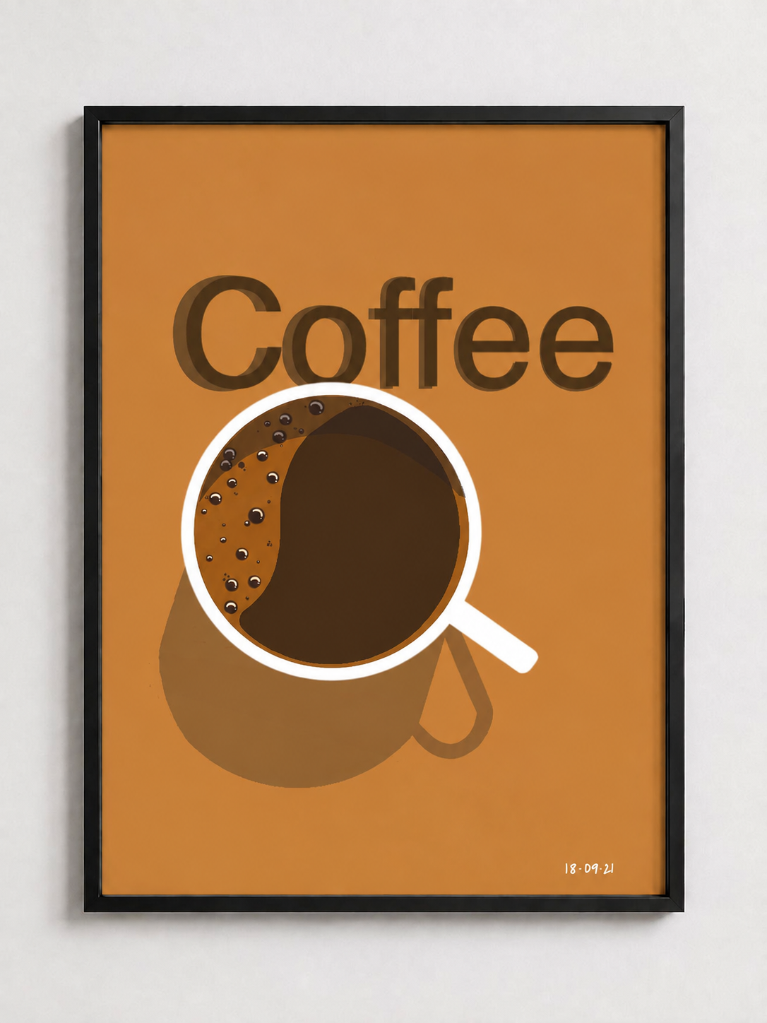 Coffee Frame
