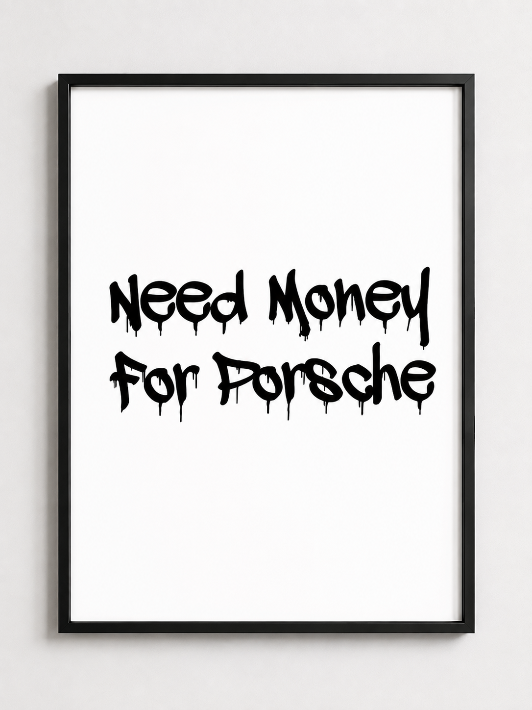 Need Money For Porsche