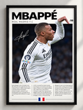 Kylian Mbappe