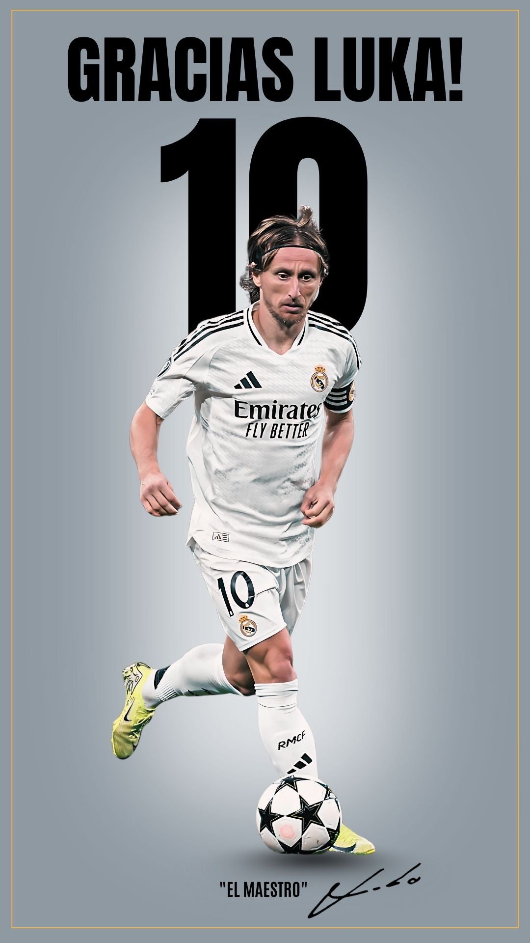 Luka Modric