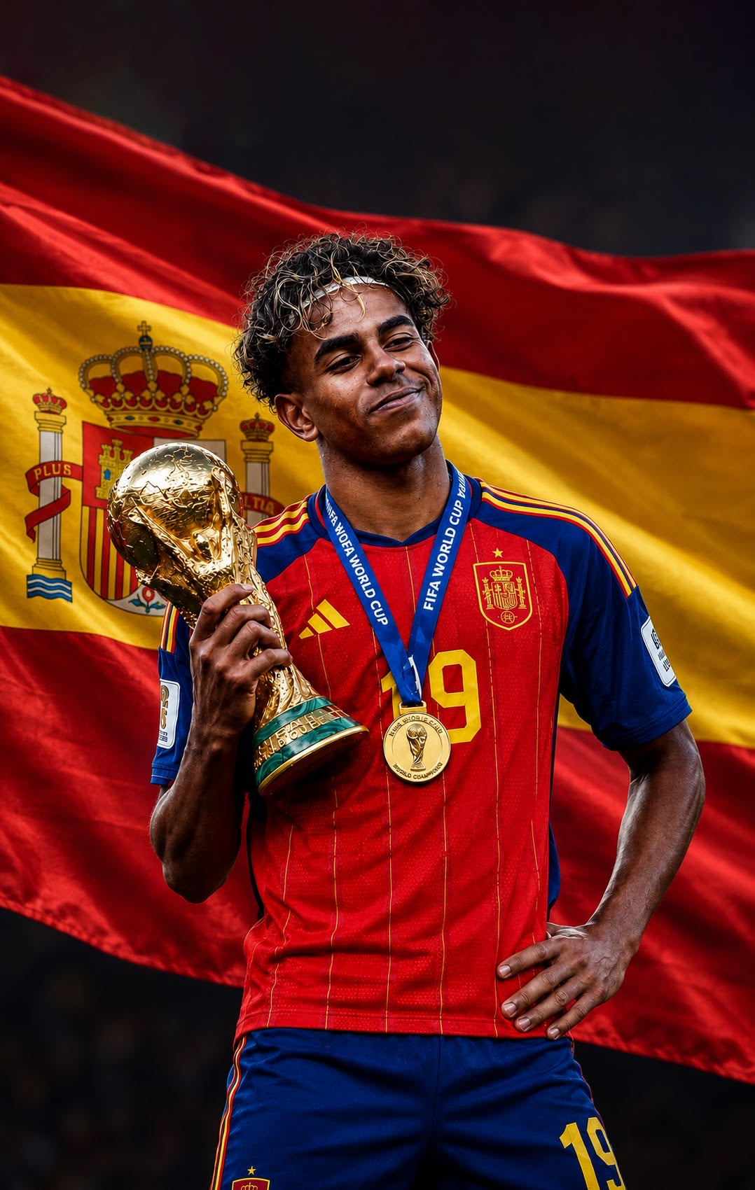 Lamine Yammal WorldCup