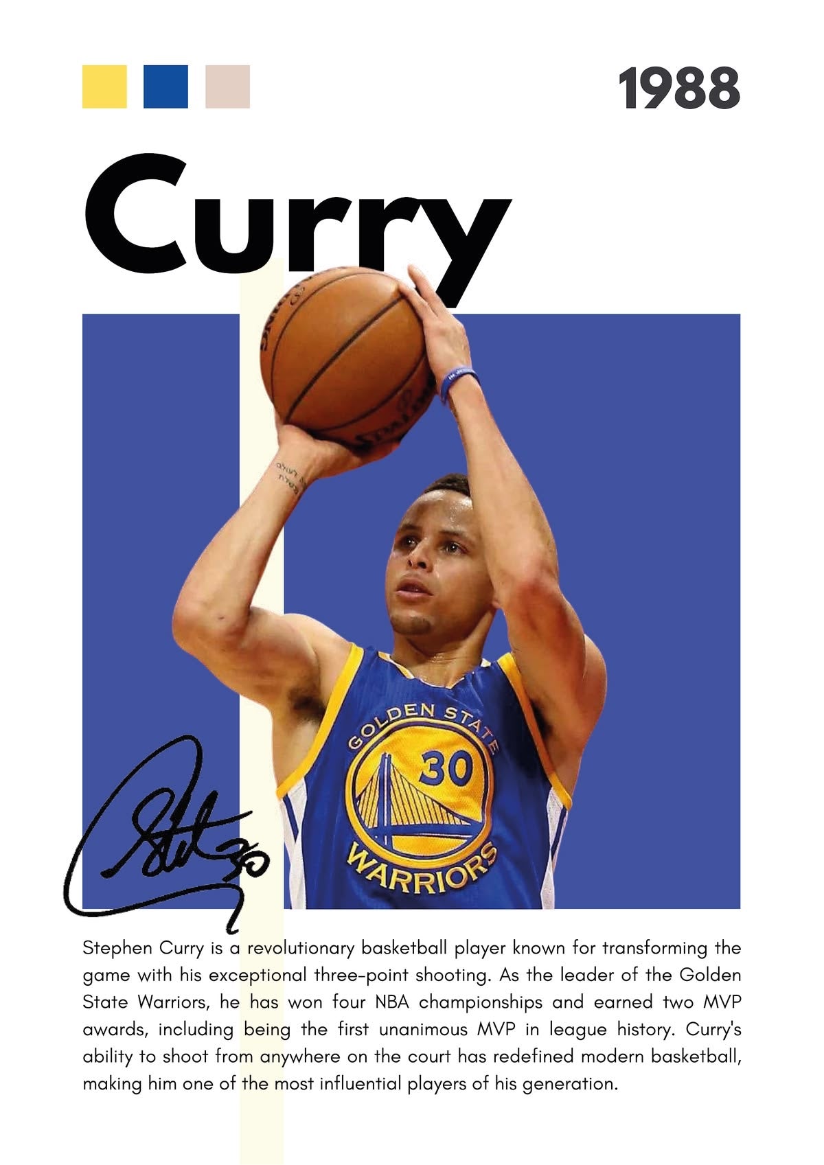 Stephan Curry