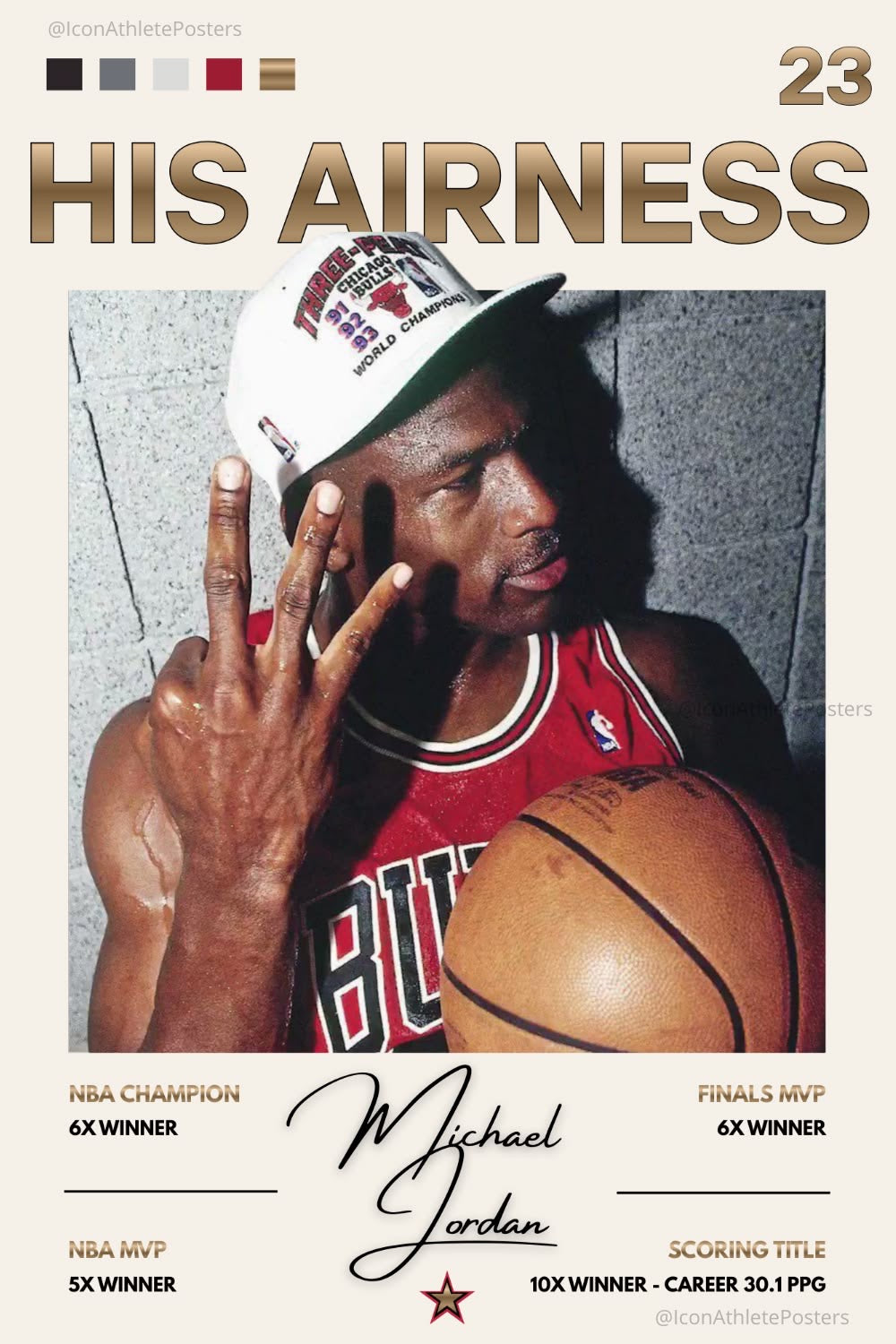 Michael Jordan